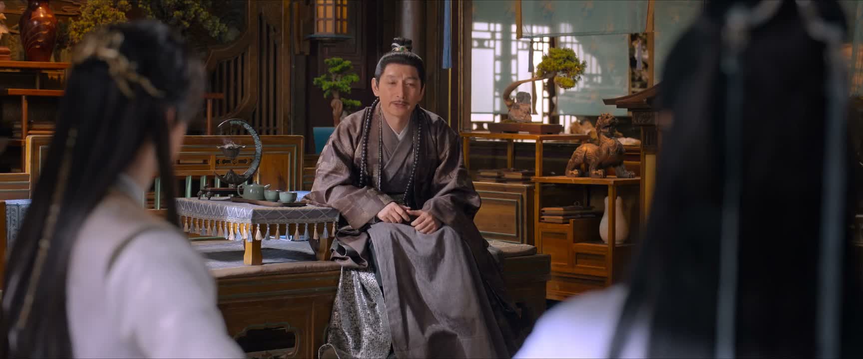 几位仙师的能力非凡