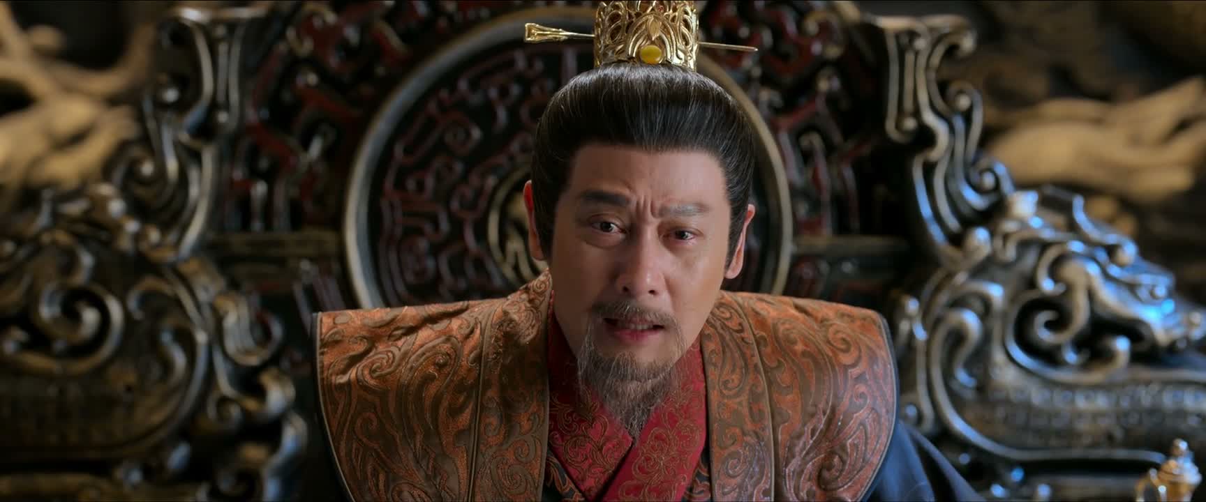 经历了无数的阴谋算计