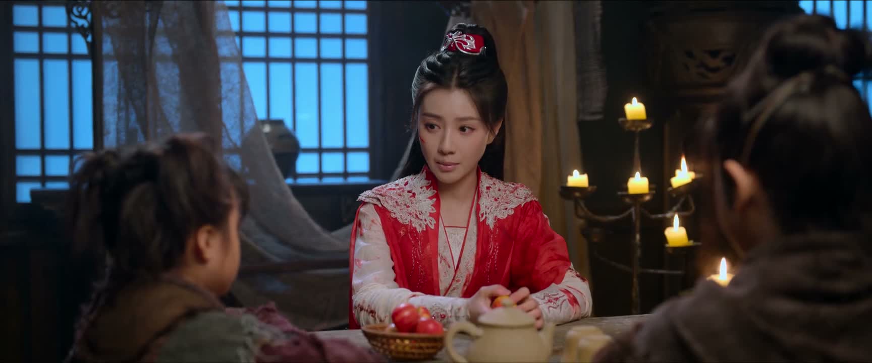 你们是陆槐的孩子