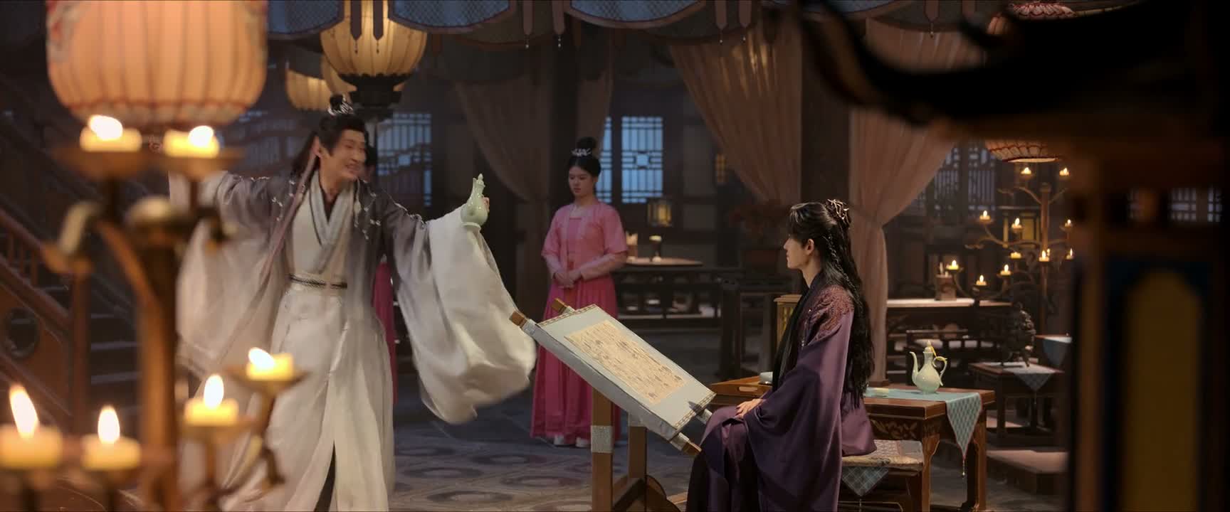 你能看得见红色