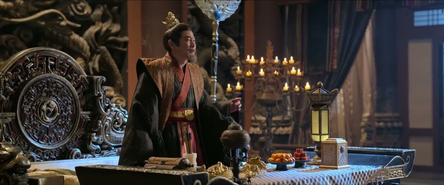 你说北襄的日头很好