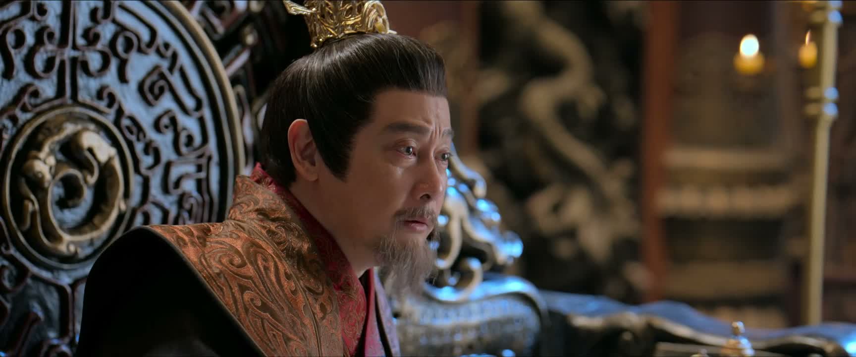 你我师徒二人多年未见