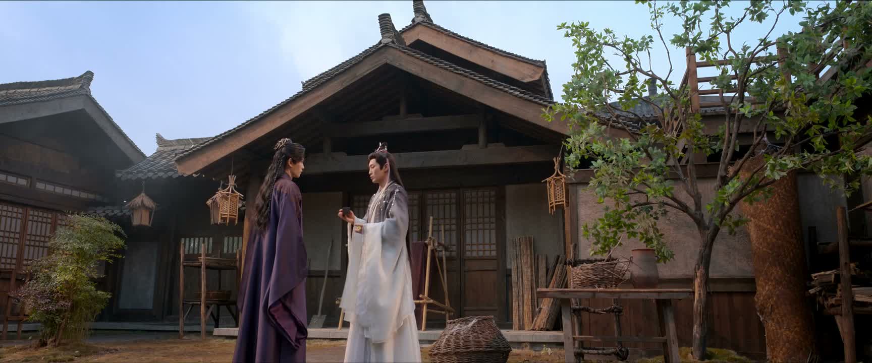 如今竟为了你豁出性命