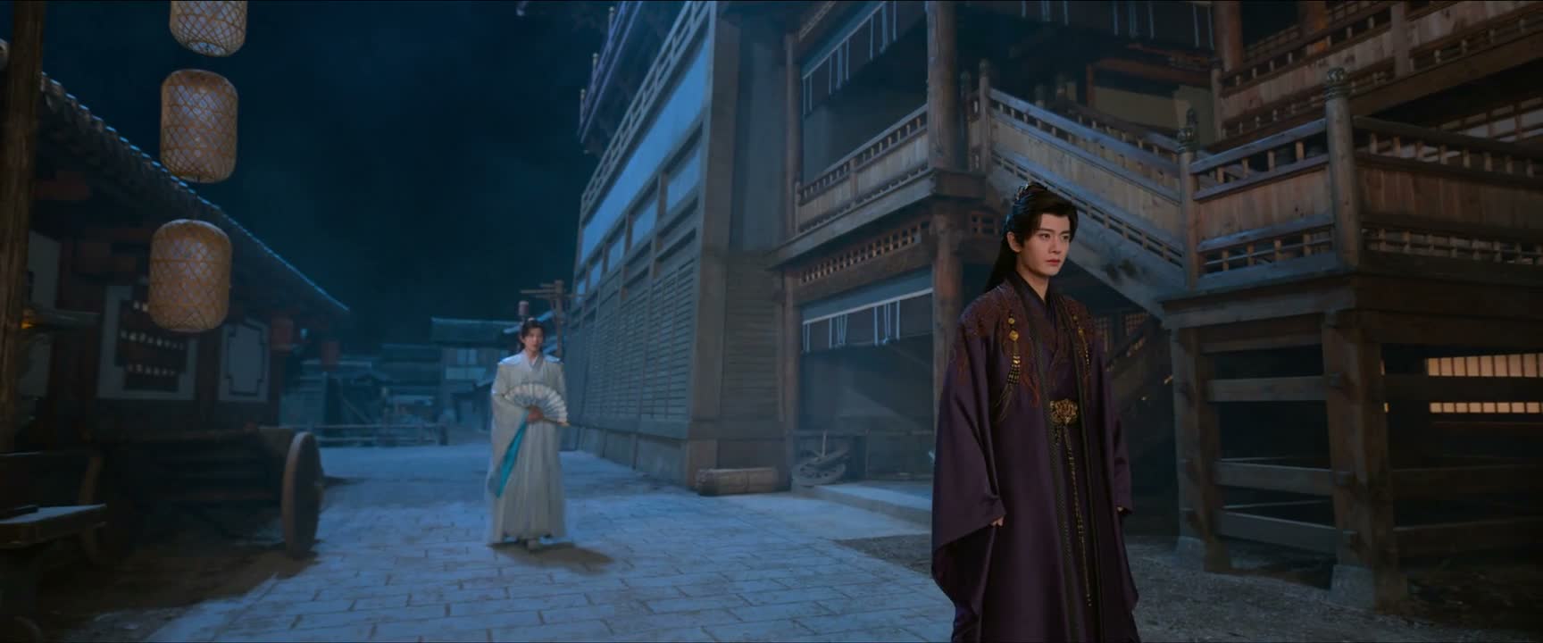 如今又想救下那个女子