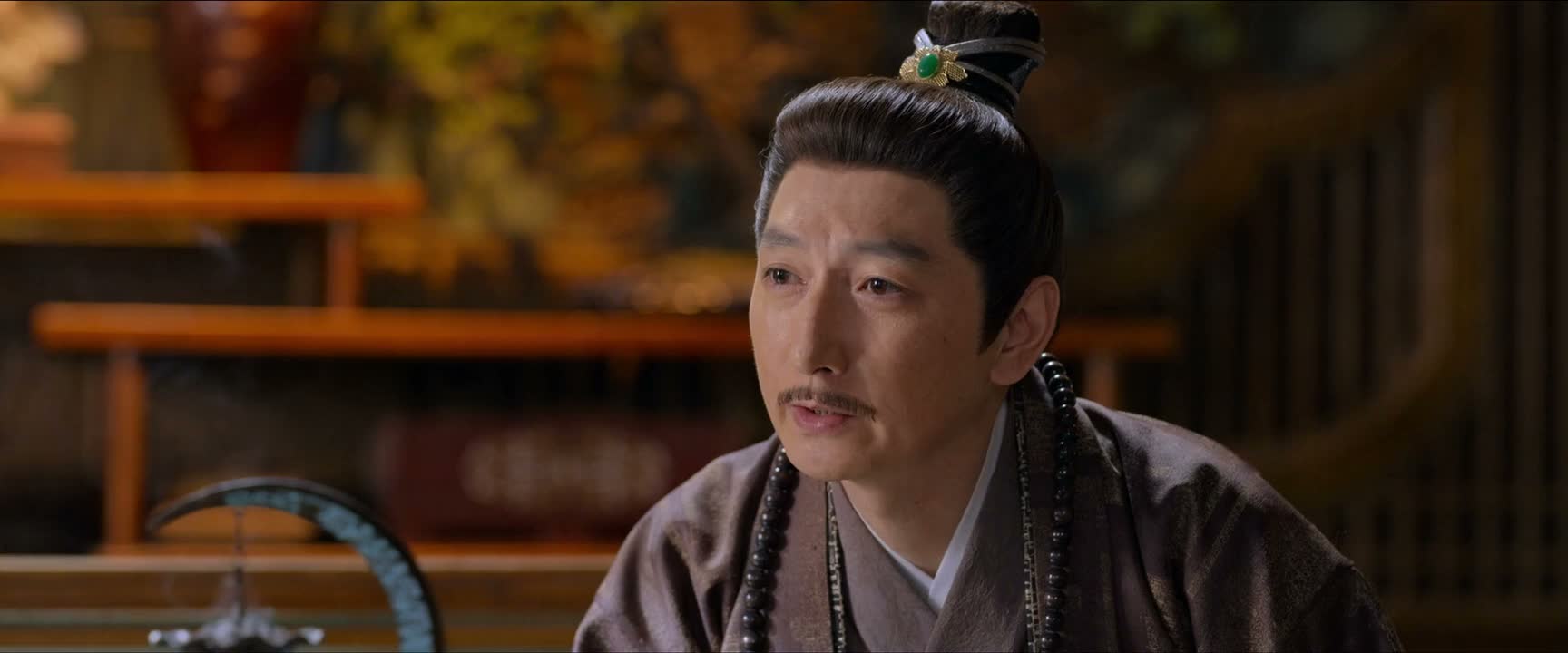 是不是畏惧那妖女的淫威