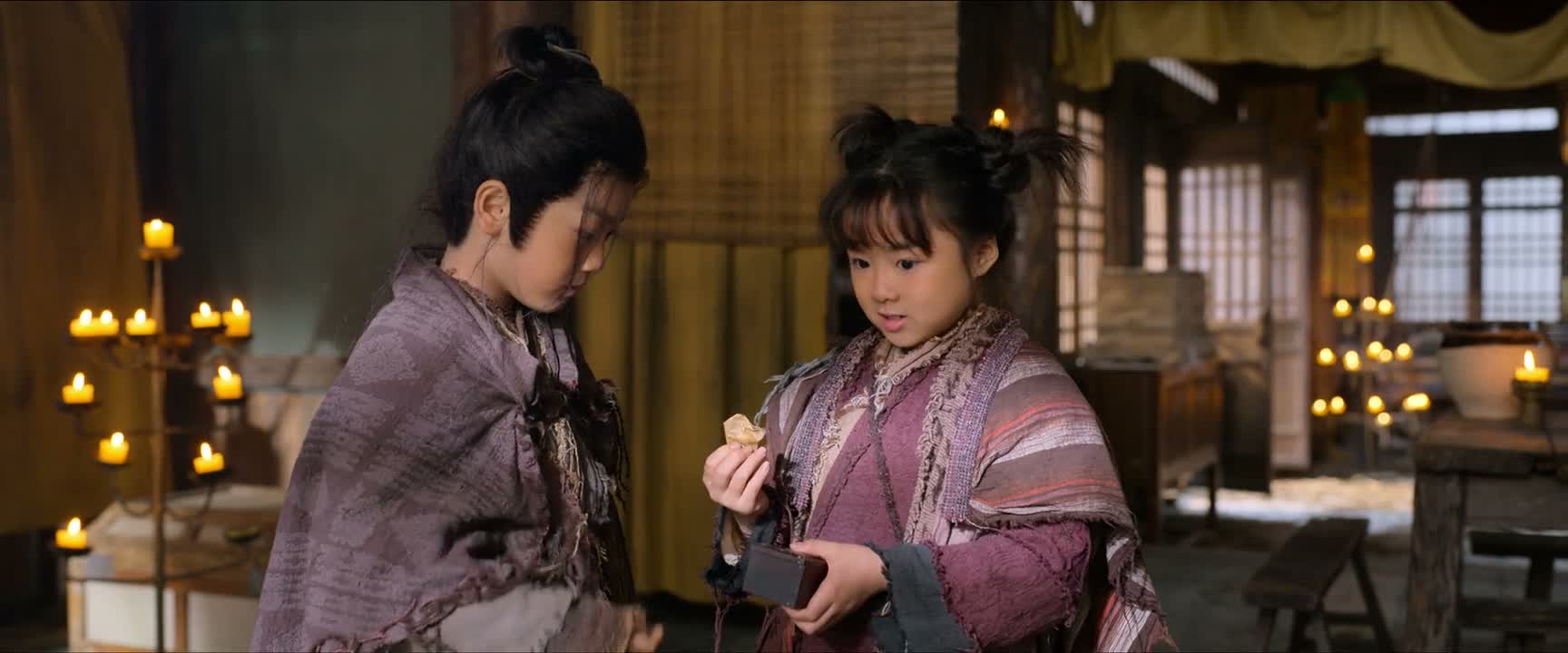 是给姐姐治伤的吗