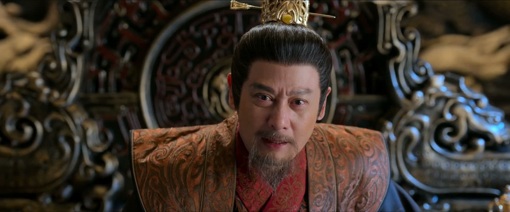血腥与肮脏才抢来的