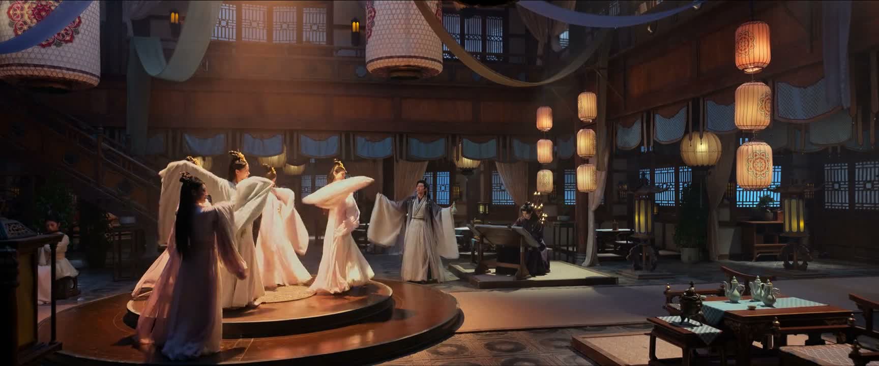 也是一样地了无生趣