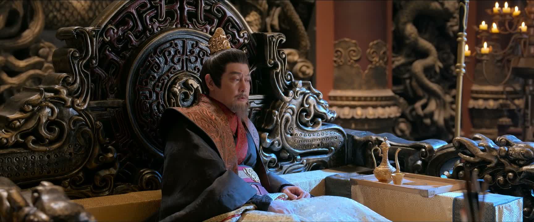 与最近的仙门修者有关