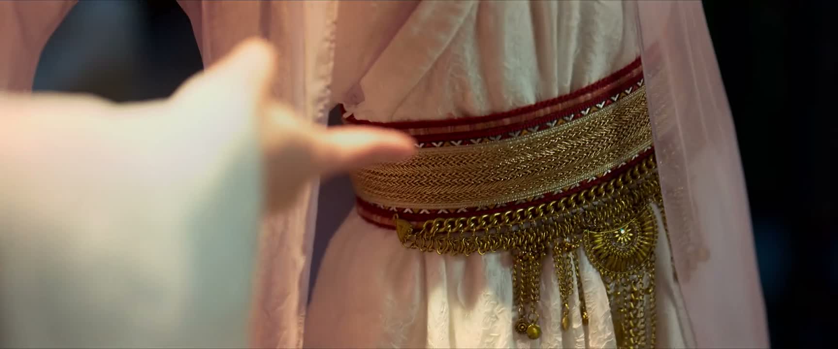 这是金黄
