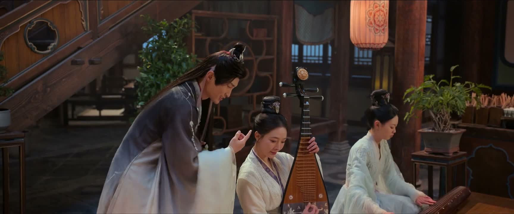 这是远山黛