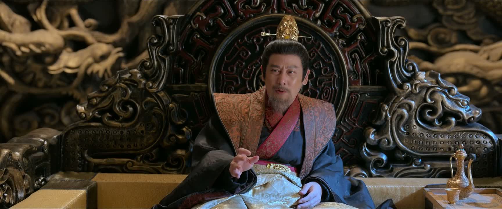 镇鬼摄神之能