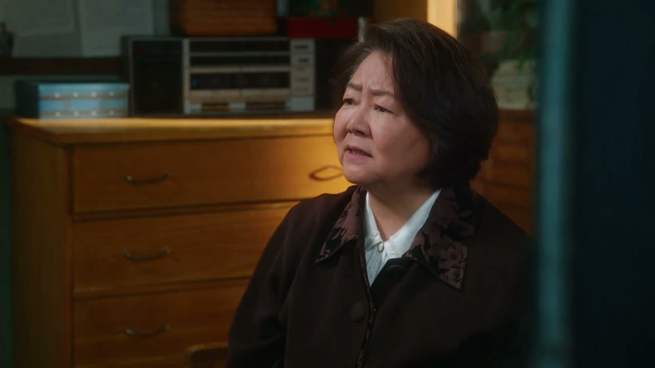你咋能这么说你儿子呀
