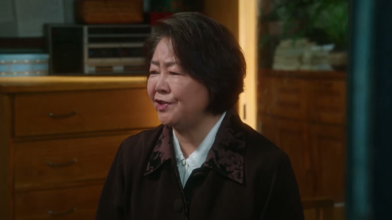 人家是孝顺 知道吗