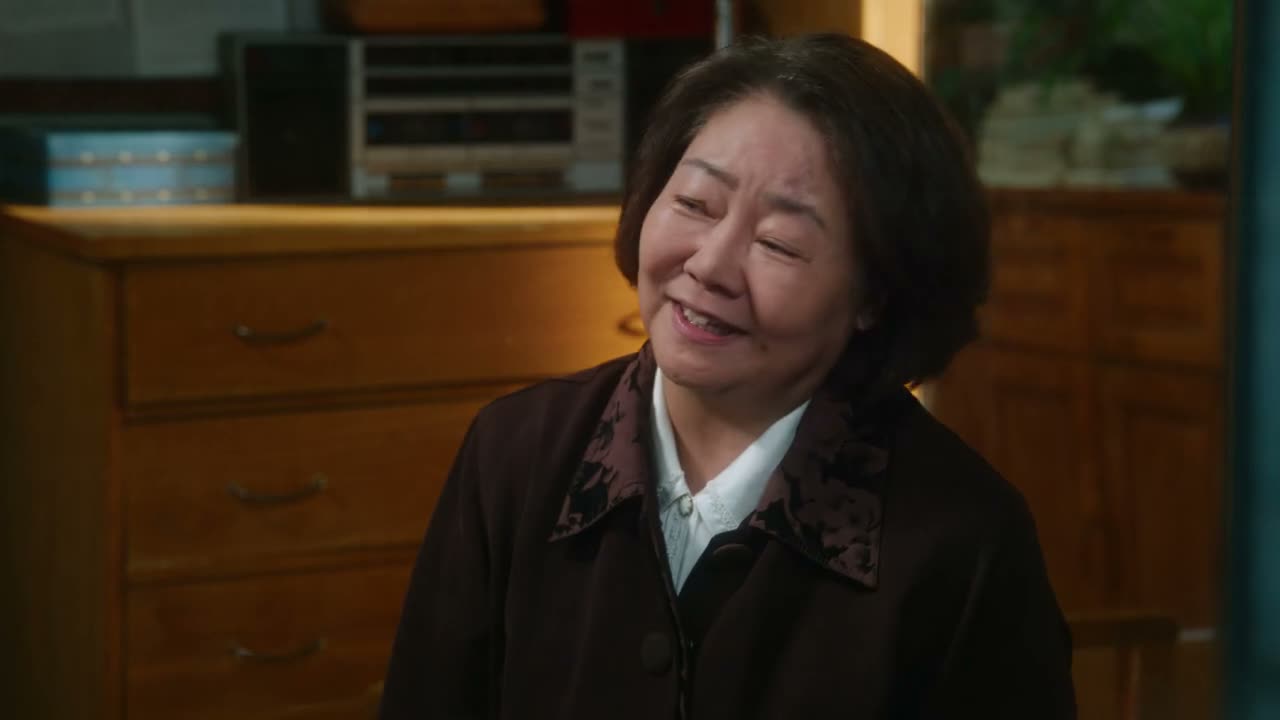 现在过得挺好的