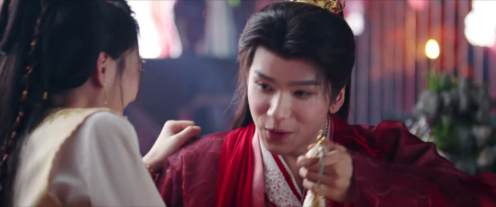 没想到你也不敢看