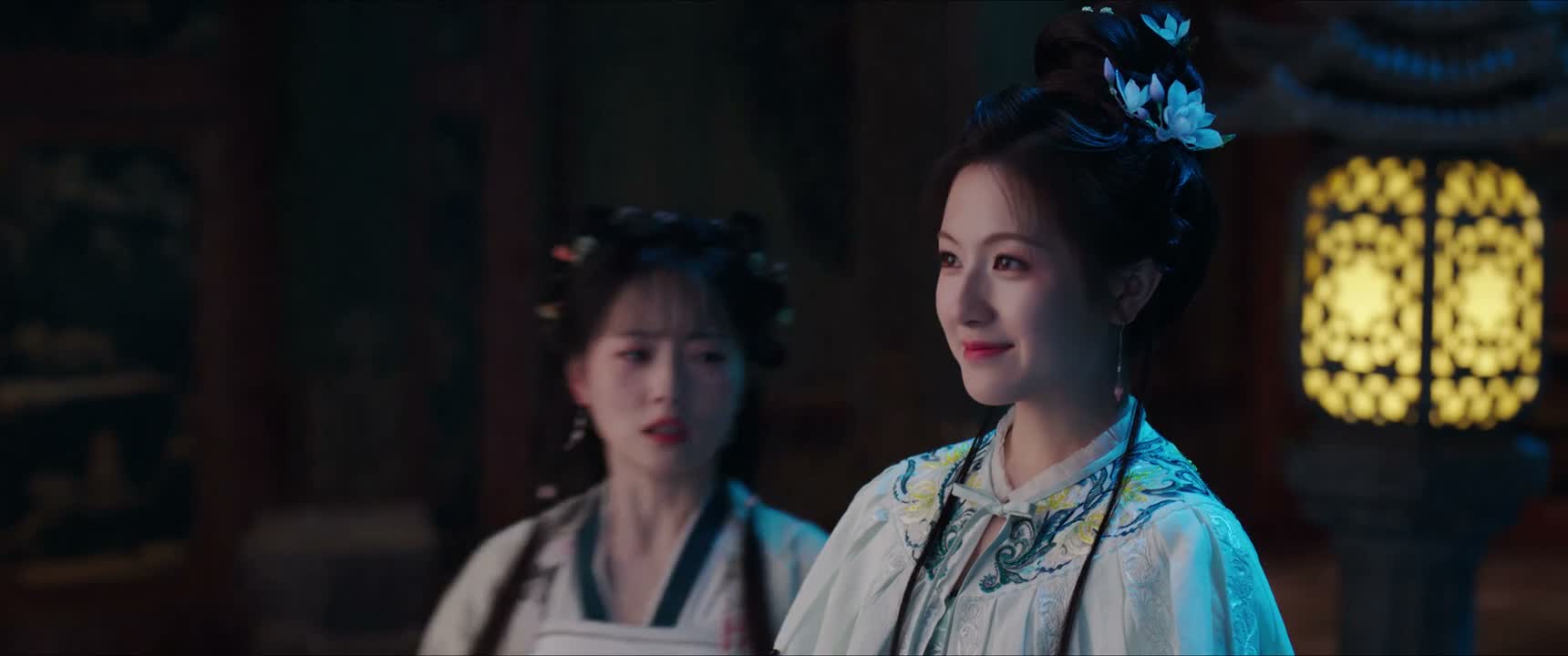 娘子 快回吧天凉了