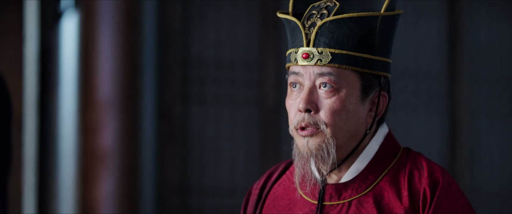 若再有纰漏 下官誓不为人