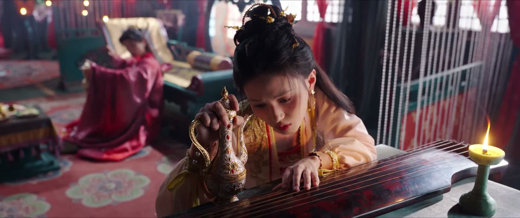我但凡要是个男人