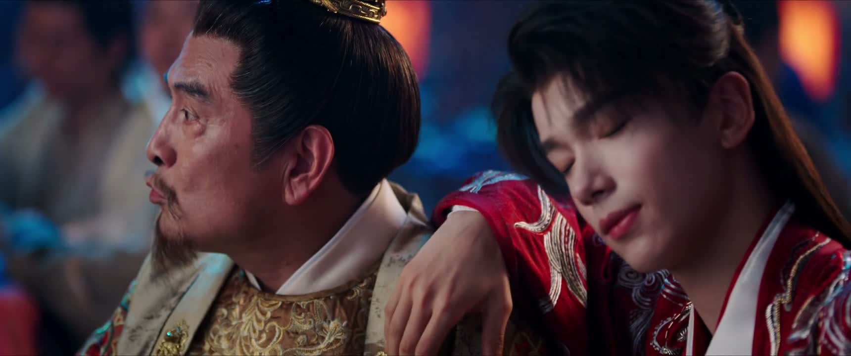 总算说了句人话