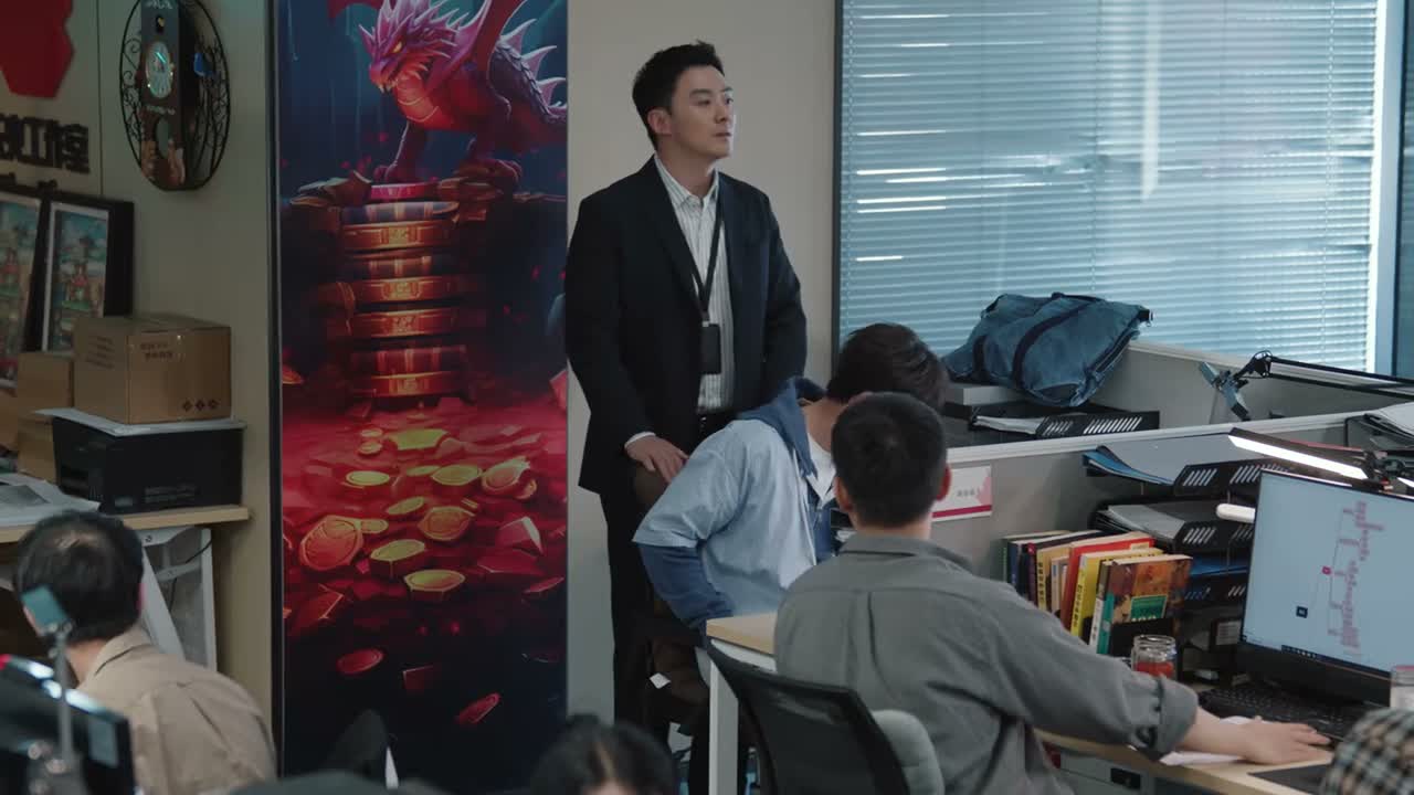 大家不要闲聊了 接着干活