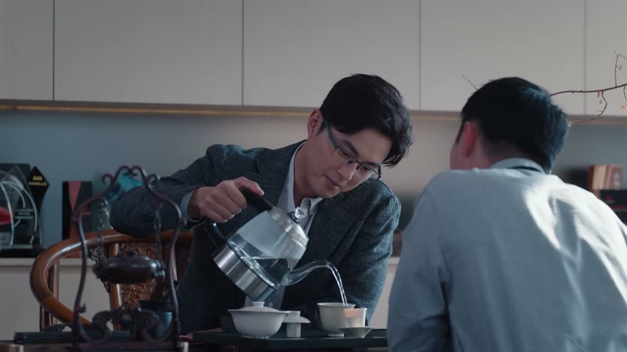裴谦怎么说 我直接怼到裴谦脸上了