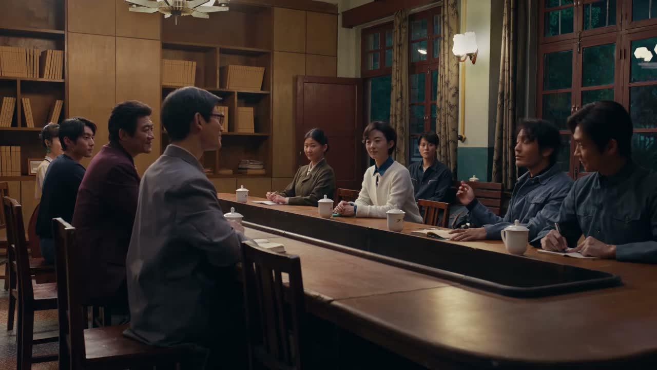 你们就都变哑巴了是吗