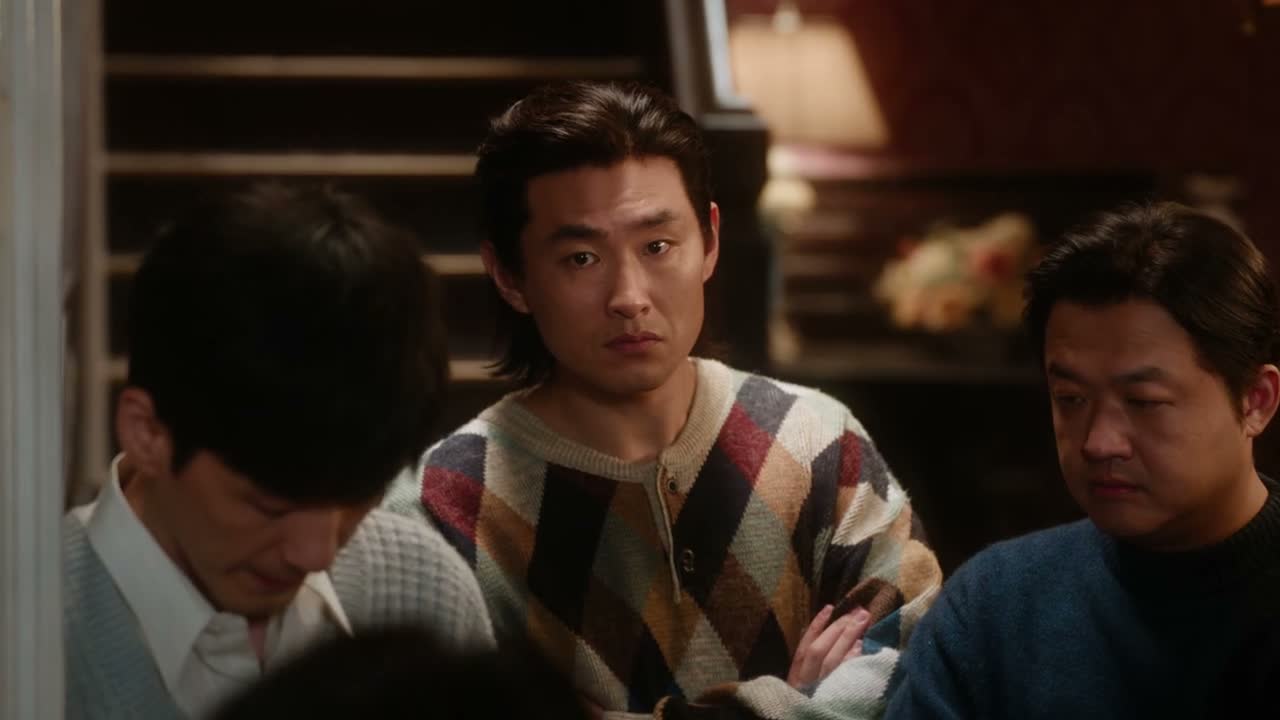 你们那么认真干啥呀