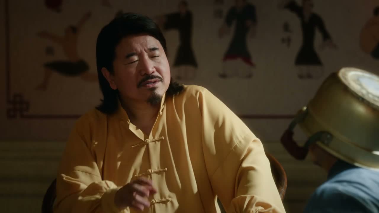 说钱太俗
