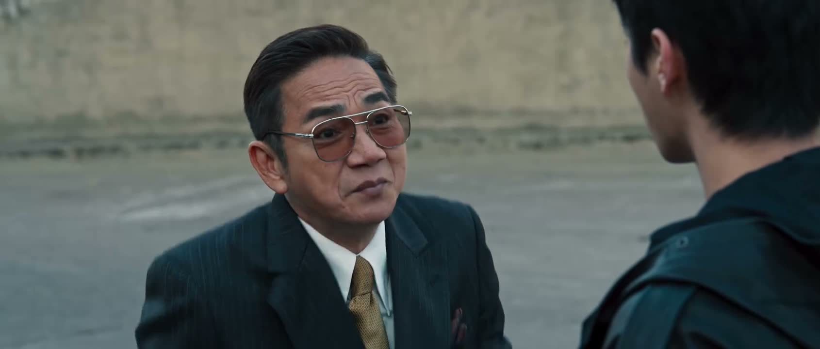 没想到他是个好警察
