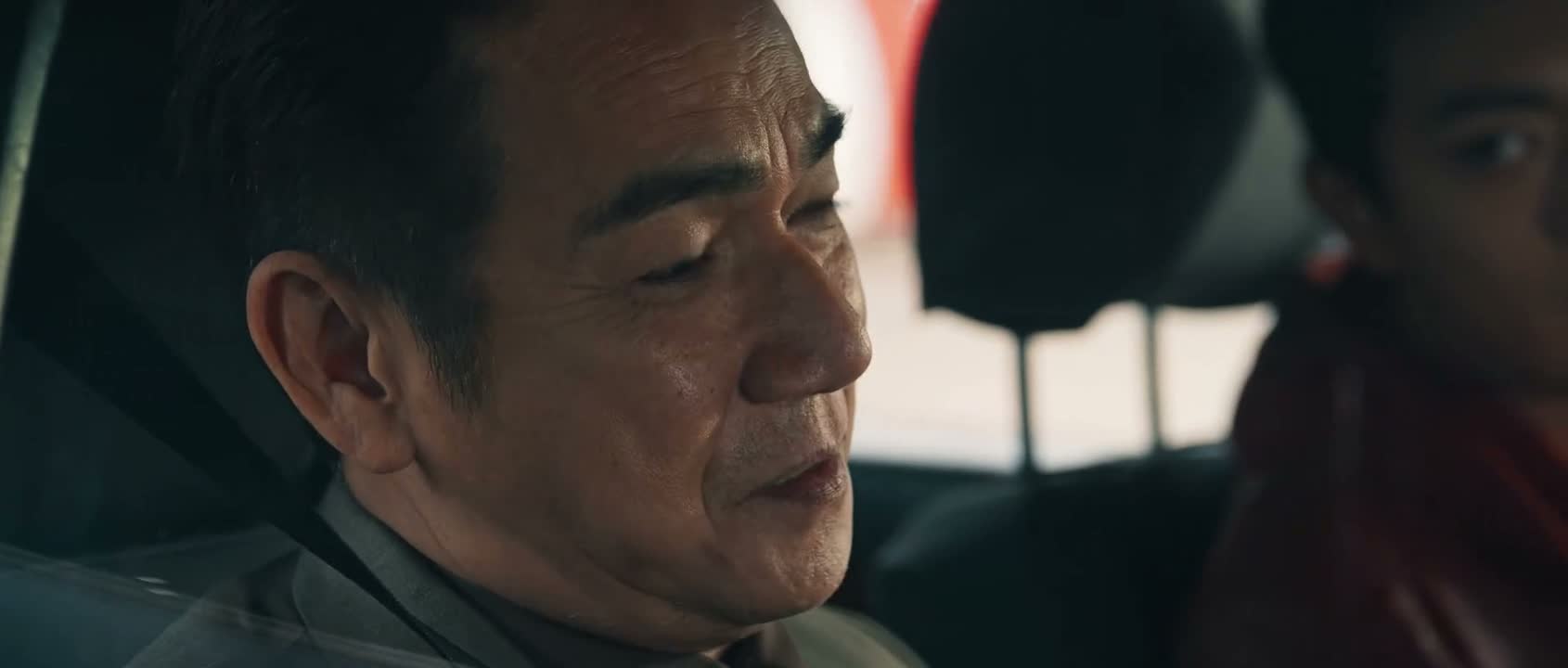 你以为我是吓大的
