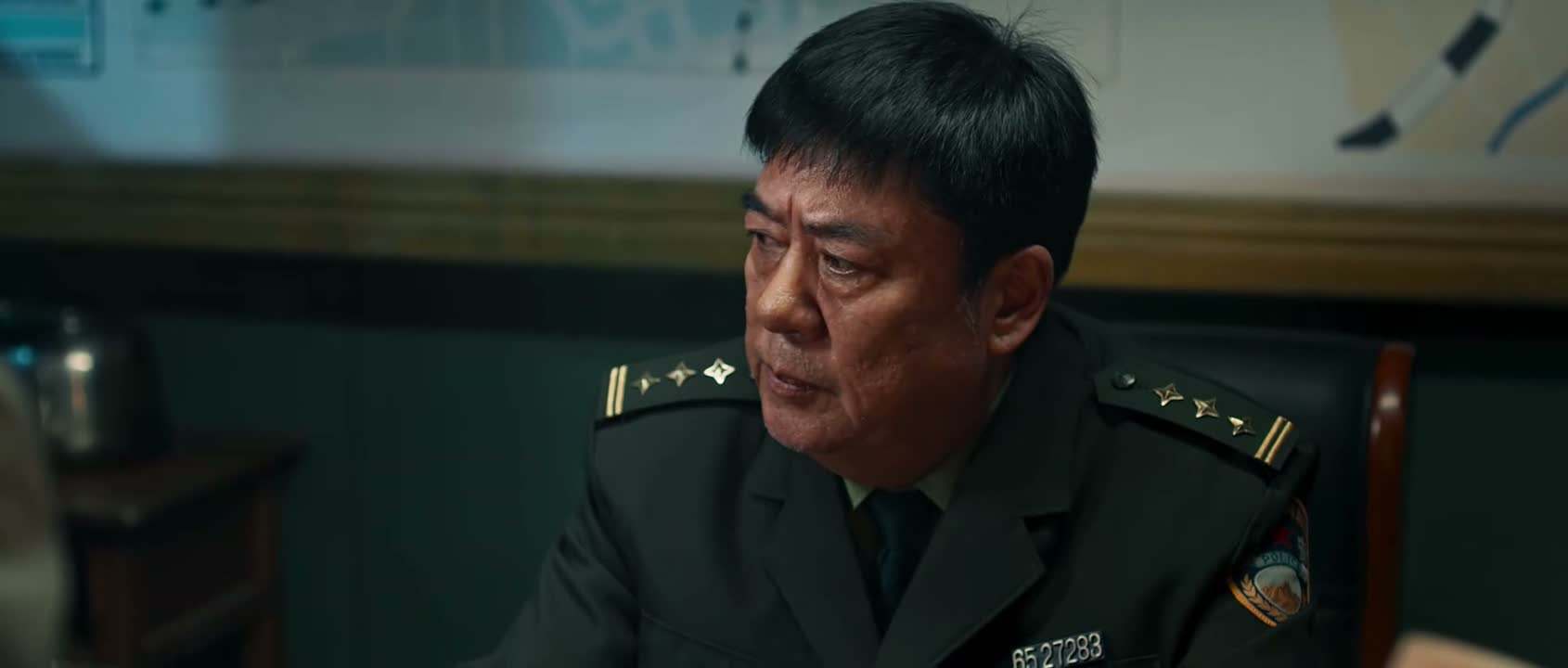 你抓不了他