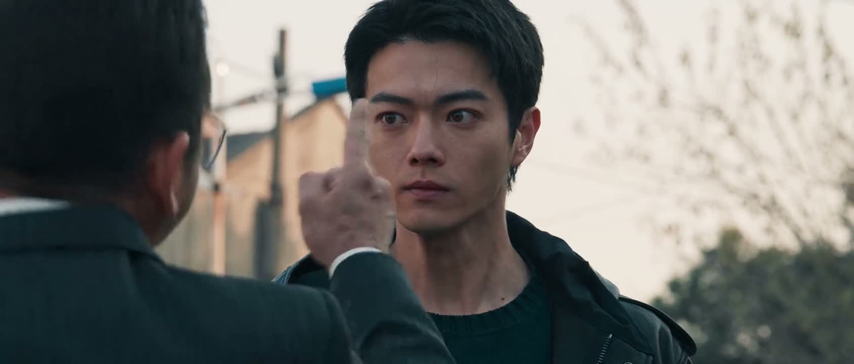 所以你必须给我做
