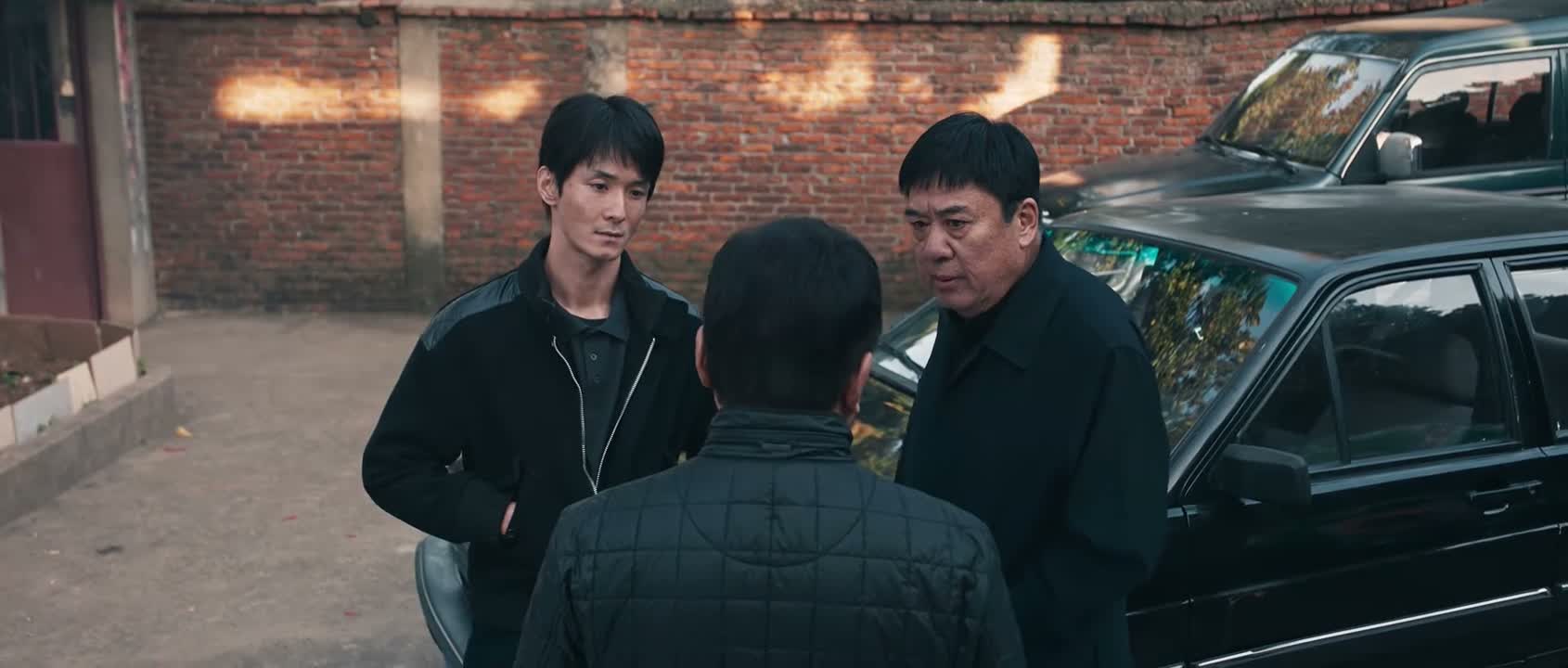 所以我儿子真的犯了法
