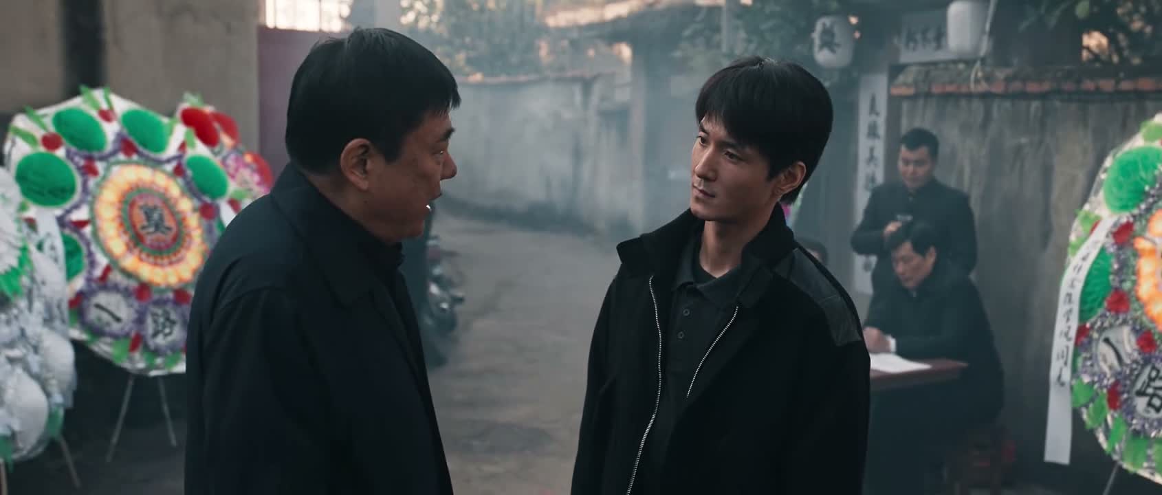 他不会再给我们机会了