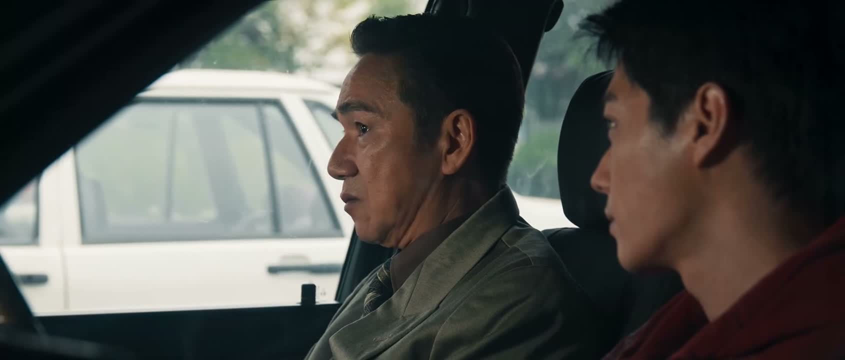 我就不相信你爸
