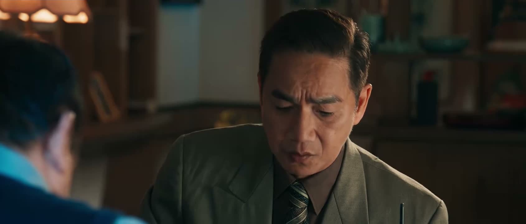 我住那个什么招待所