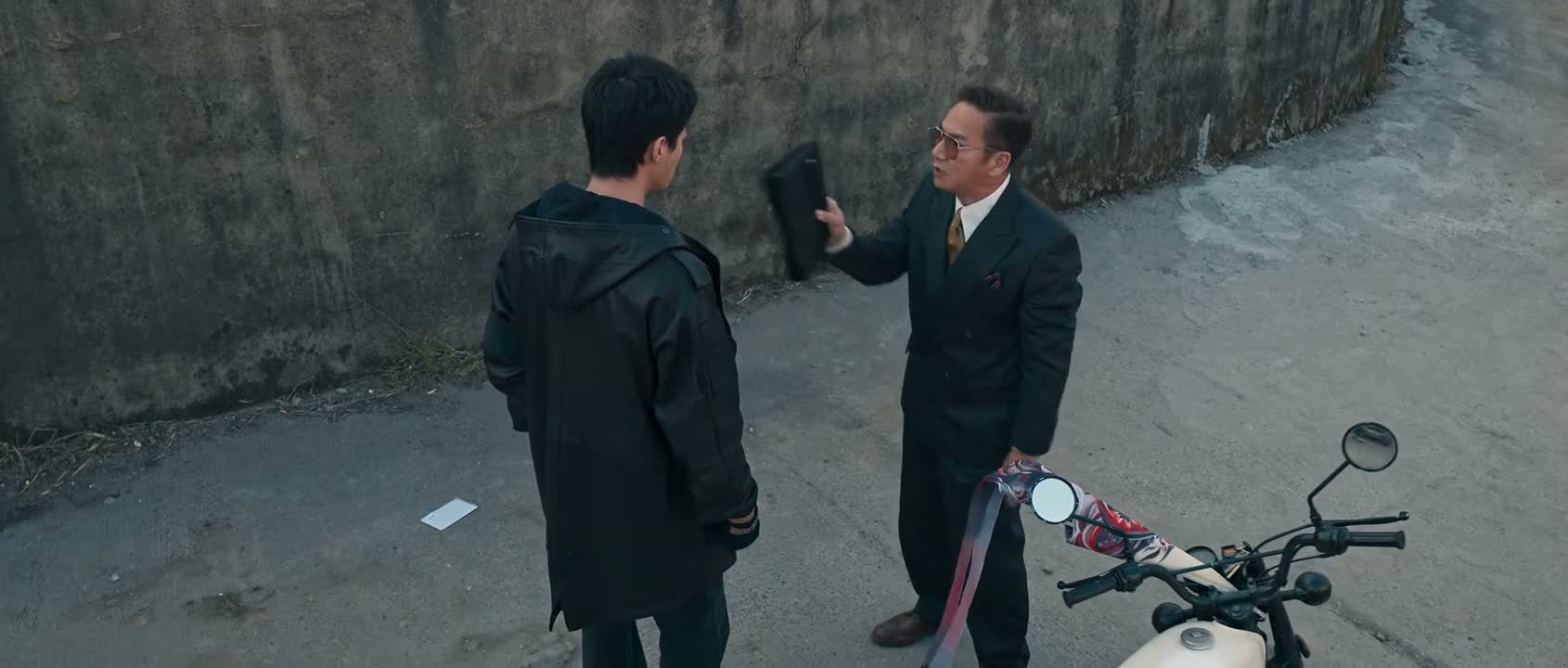 原来从头到尾是你唬我