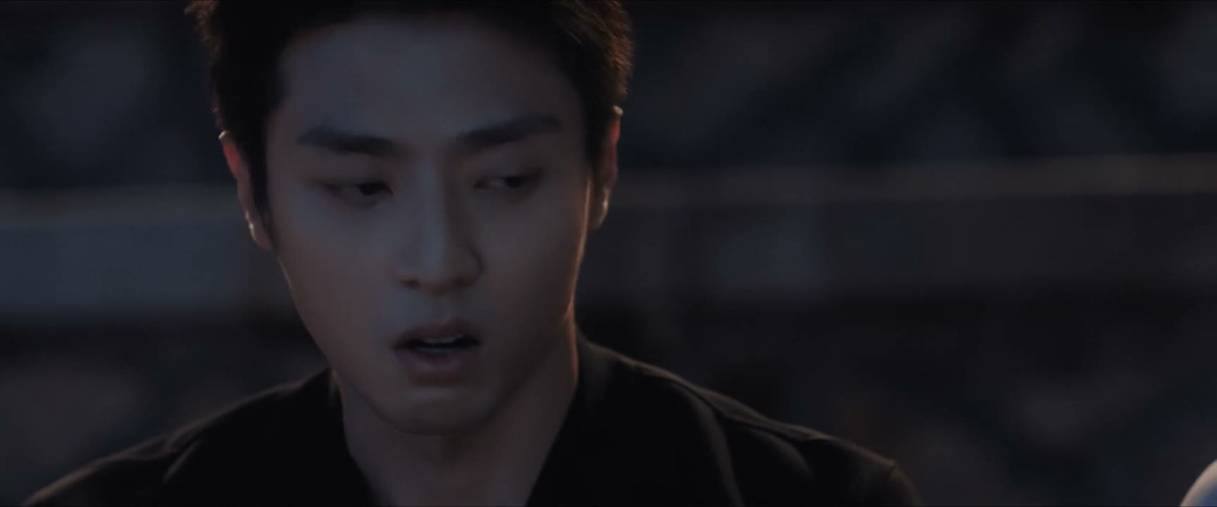 而且我不会放弃你们