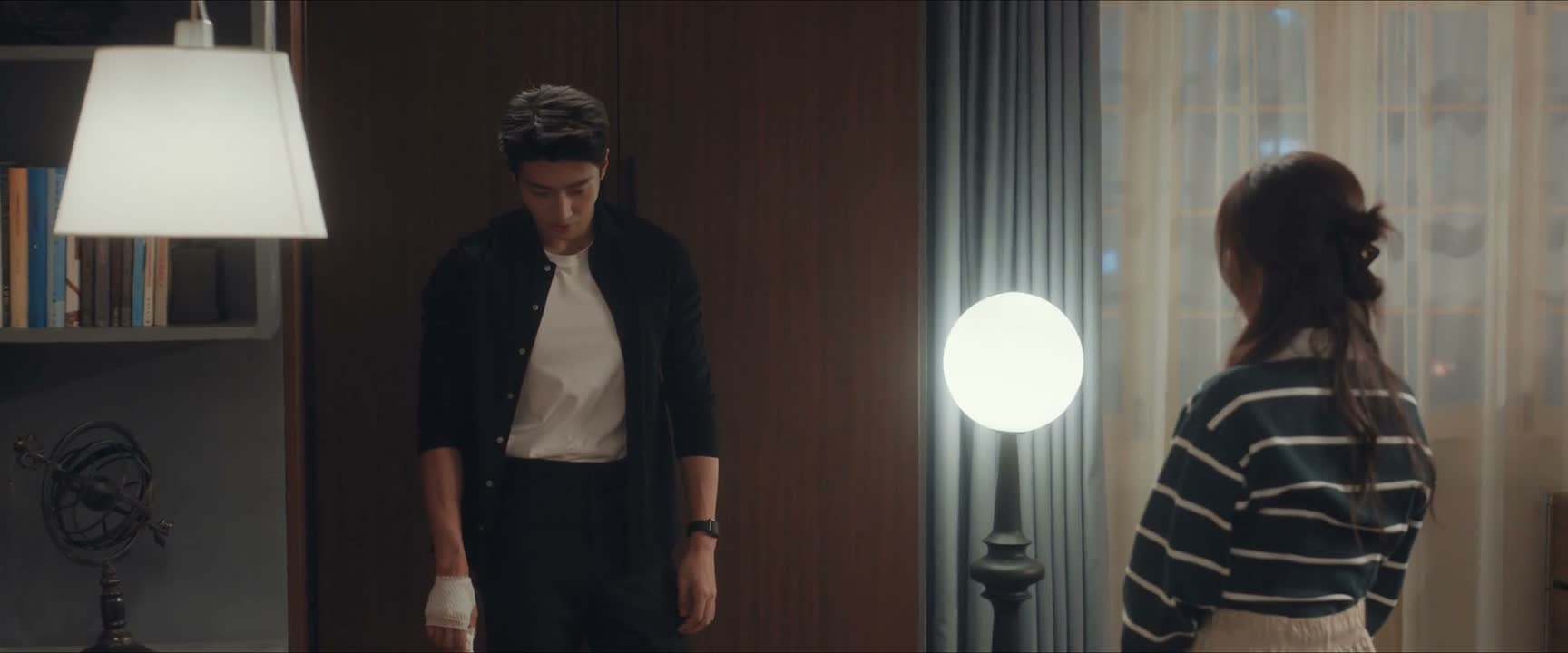 没有 以防万一嘛