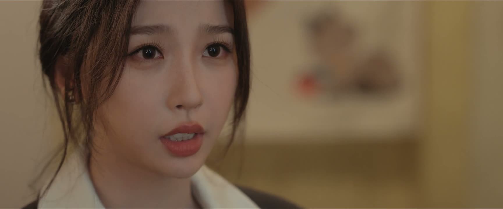 你能对我绝对坦诚