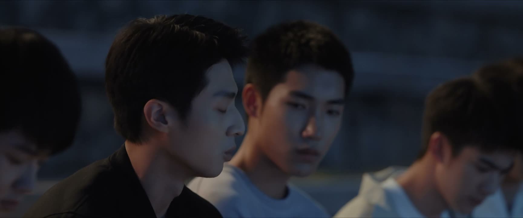 所以我要说的是 不管你们遇到什么事情