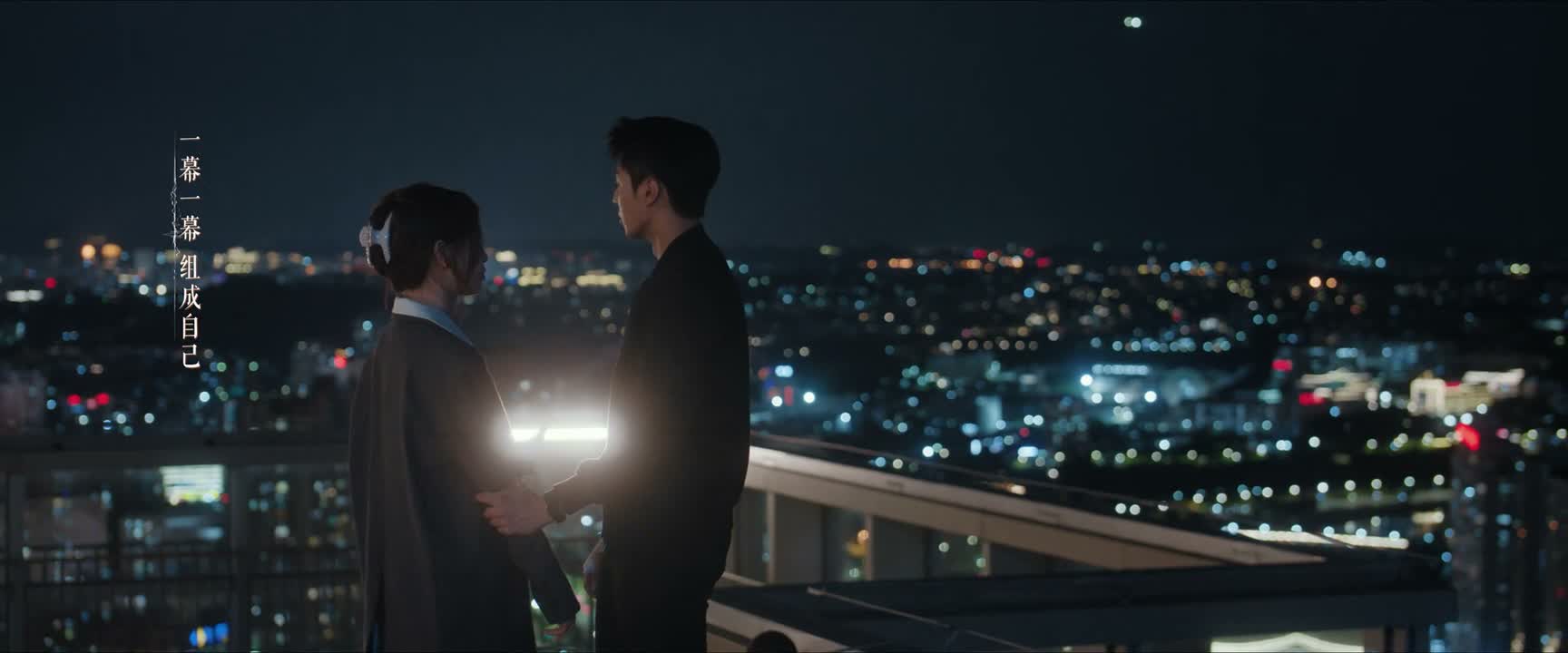再吹下去你要感冒了