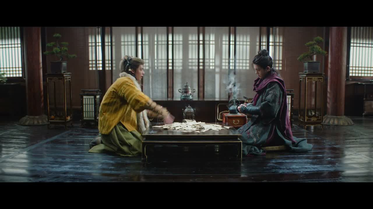 还好我身手敏捷