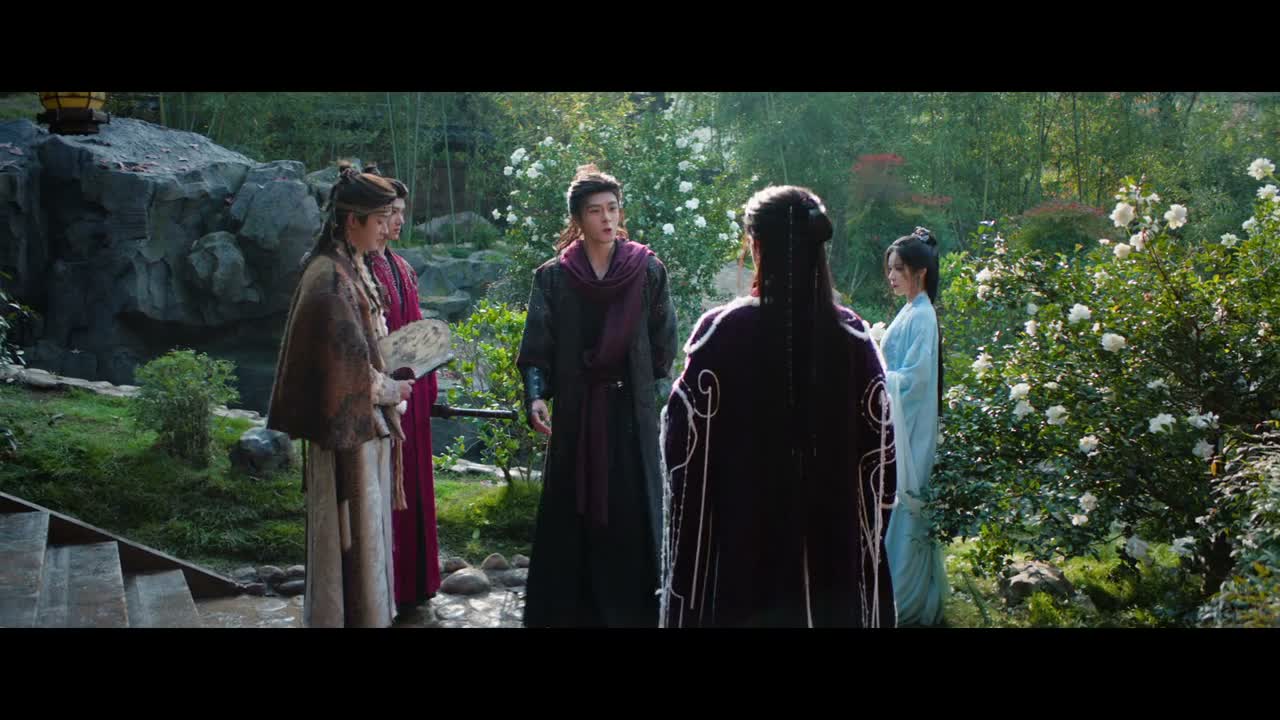 这么远都能闻得到啊