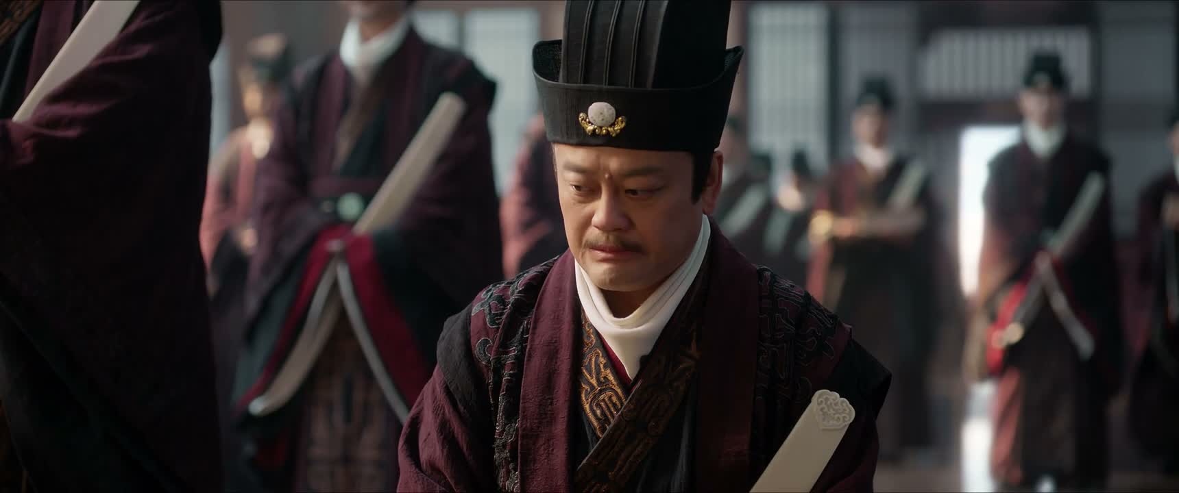 是啊是啊 臣附议