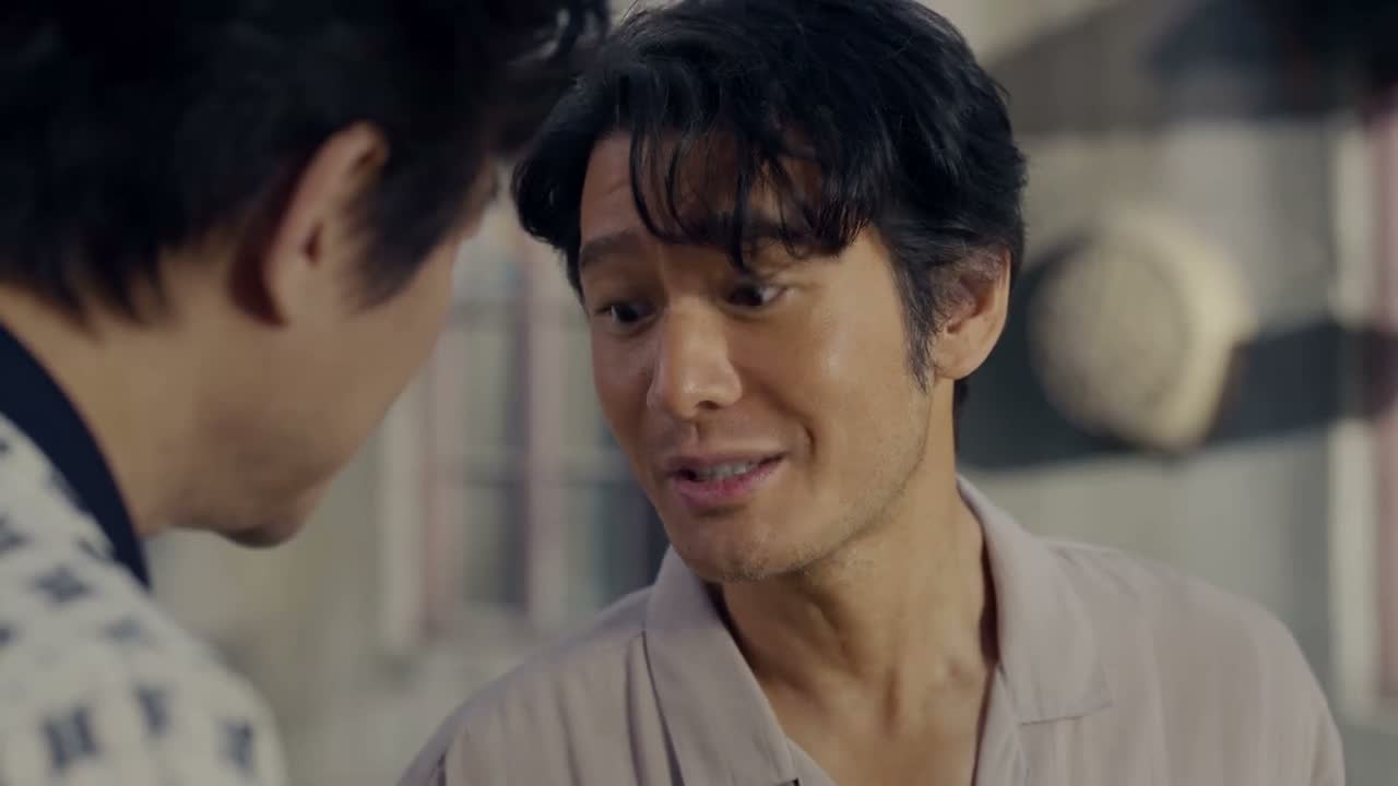 她没吃过什么苦啊 对吧