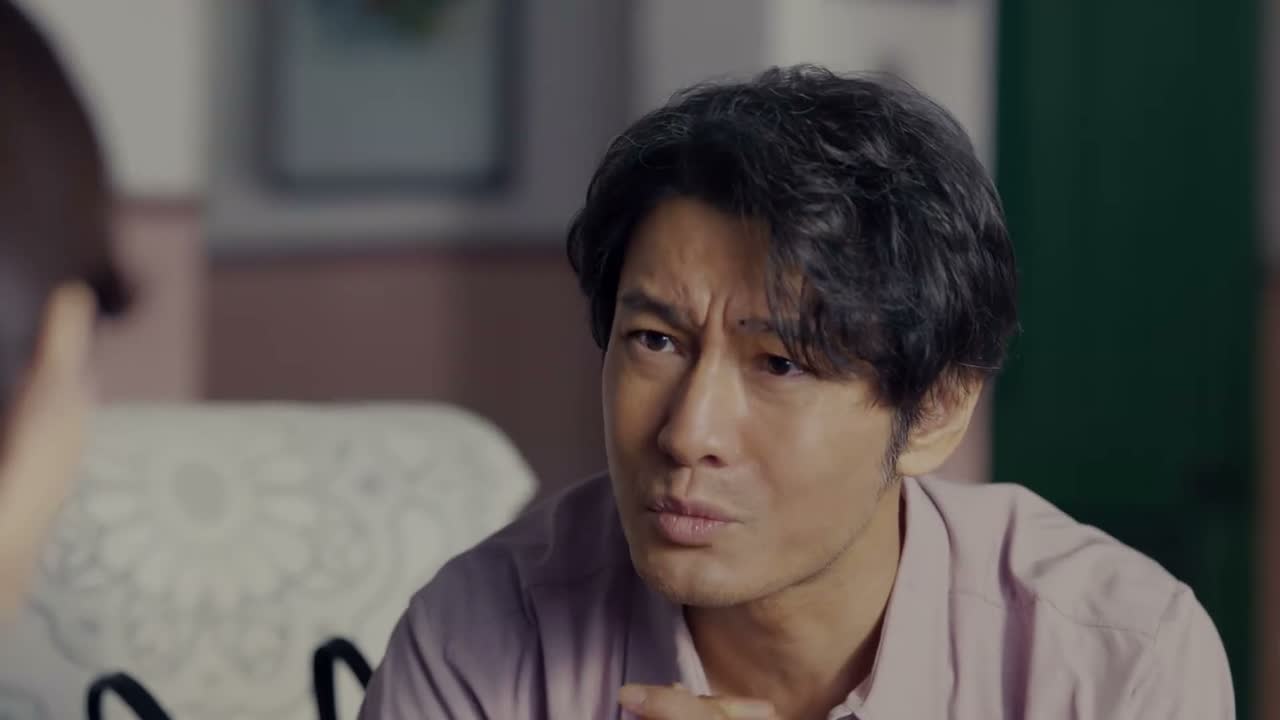 我 我求你放我一马