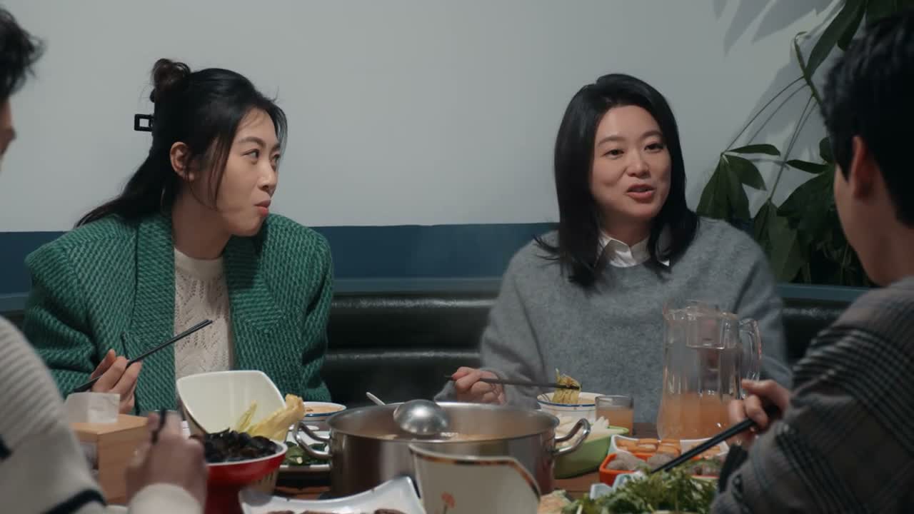 从你进门那一刻 我就预感到