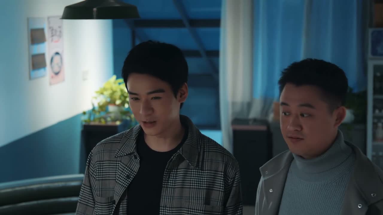 看来我得提前打个招呼